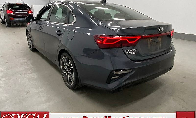 2019 Kia Forte Ex...