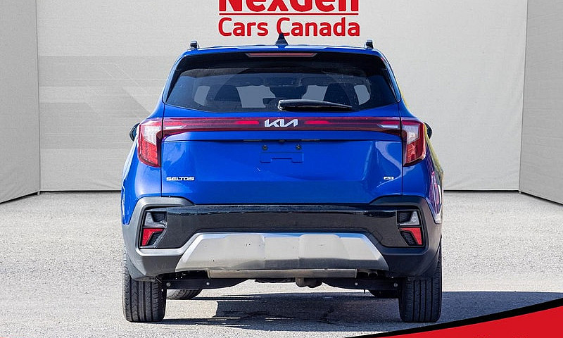 2024 Kia Seltos Ex A...