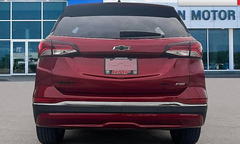 2022 Chevrolet Equin...