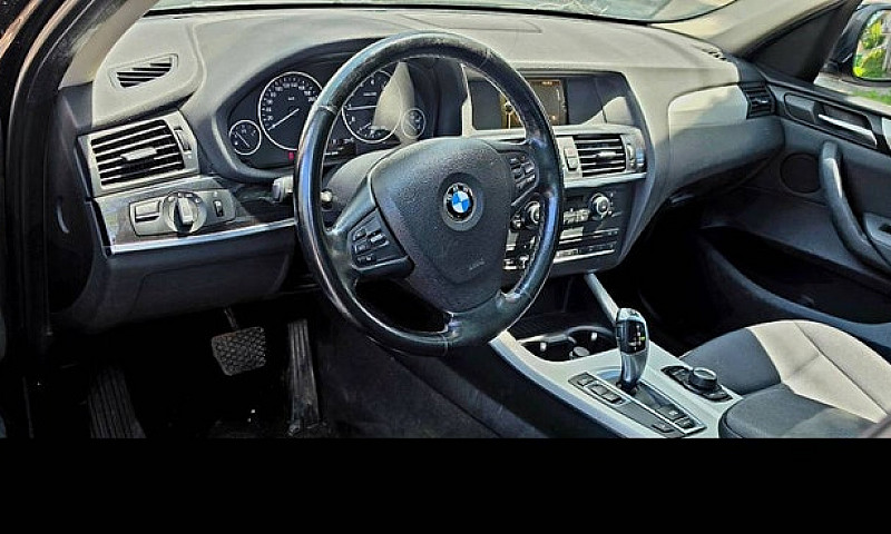2013 Bmw X3 Xdrive...