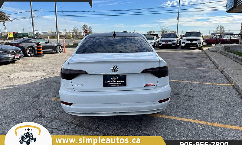 2020 Volkswagen Jett...