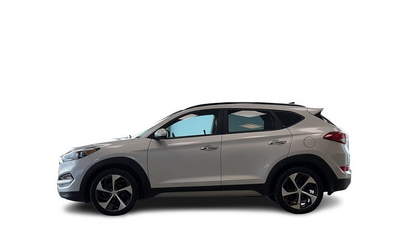 2018 Hyundai Tucson ...