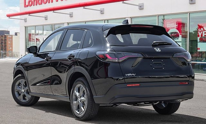 2027 Honda Hr-V Lx...