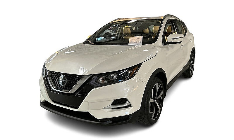 2021 Nissan Qashqai ...