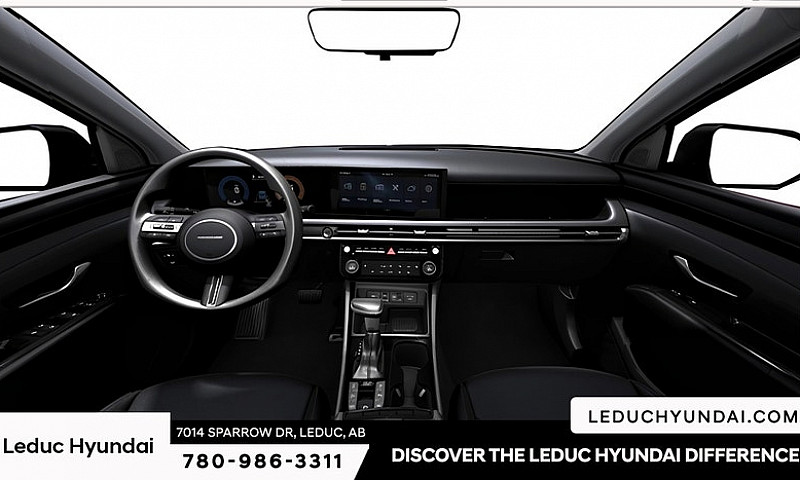 2026 Hyundai Tucson ...