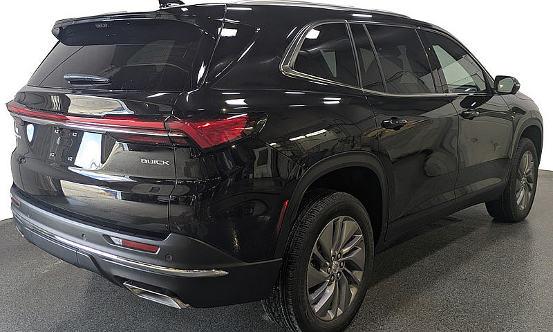 2027 Buick Enclave P...