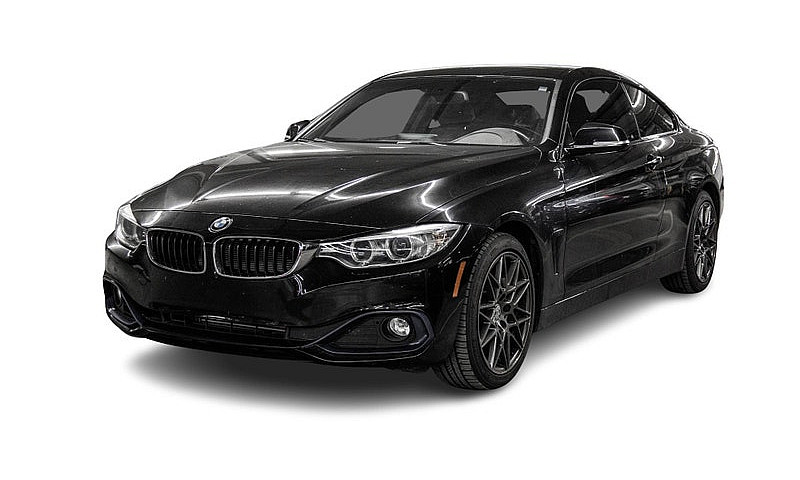 2015 Bmw 428I Xdrive...