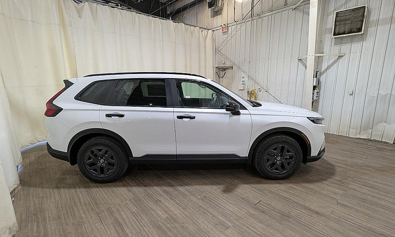 2026 Honda Cr-V Hybr...