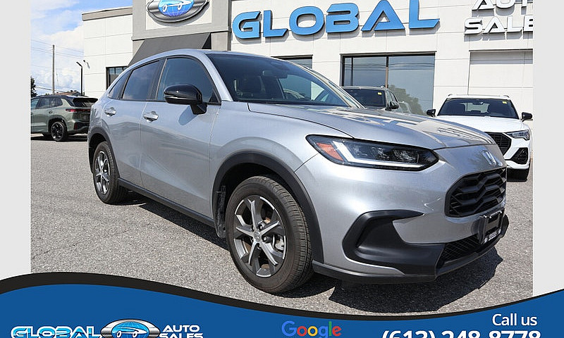 2025 Honda Hr-V Spor...