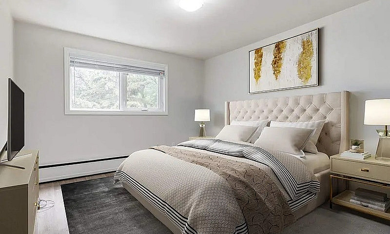 Modern Apartments Wi...