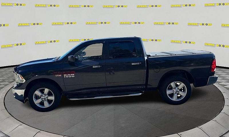 2017 Ram 1500 Slt...
