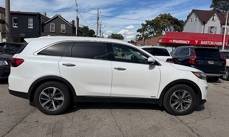 2019 Kia Sorento Ex...