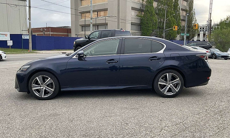 2017 Lexus Gs 350 Aw...