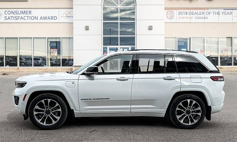 2023 Jeep Grand Cher...
