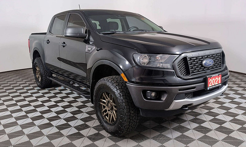 2021 Ford Ranger Xlt...