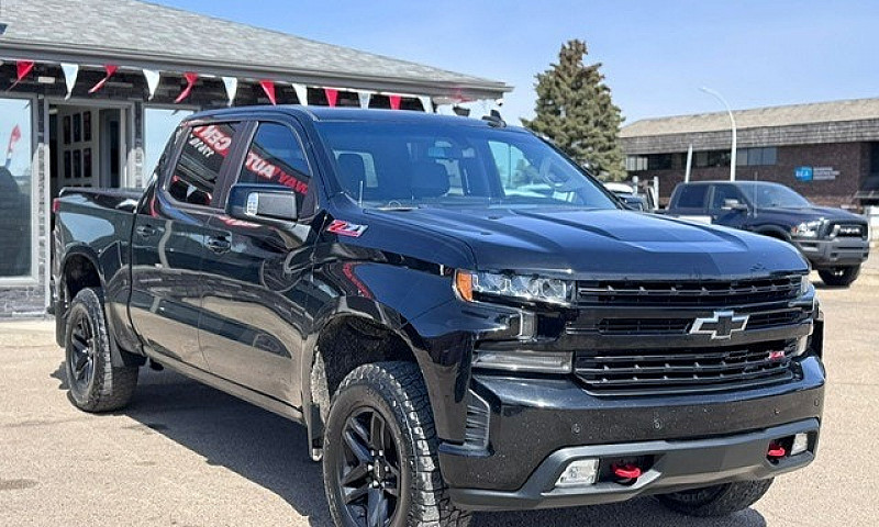 2020 Chevrolet Silve...