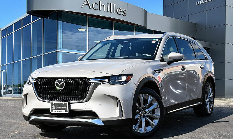 2025 Mazda Cx-90 Mhe...