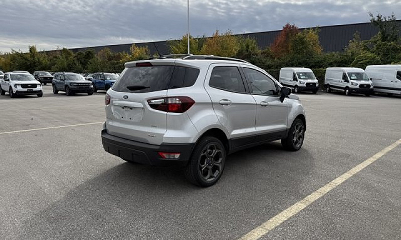 2018 Ford Ecosport S...