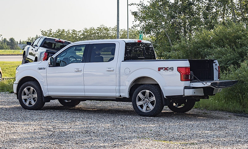 2019 Ford F-150 4Wd ...