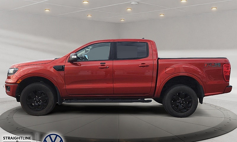 2019 Ford Ranger Lar...