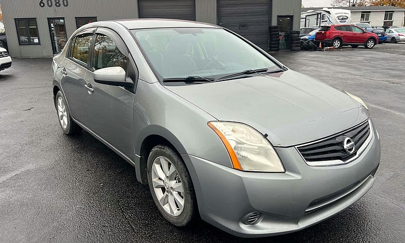 2011 Nissan Sentra 2...
