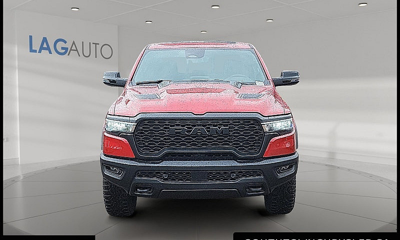 2026 Ram 1500 Rebel...