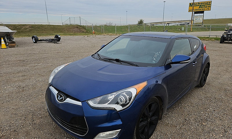 2016 Hyundai Veloste...