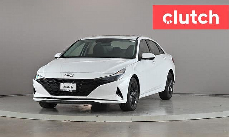 2021 Hyundai Elantra...