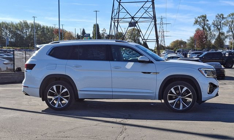 2024 Volkswagen Atla...