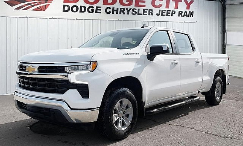 2025 Chevrolet Silve...