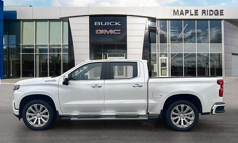 2020 Chevrolet Silve...