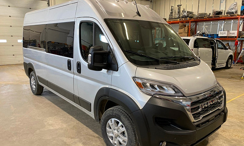 2025 Ram Promaster 2...