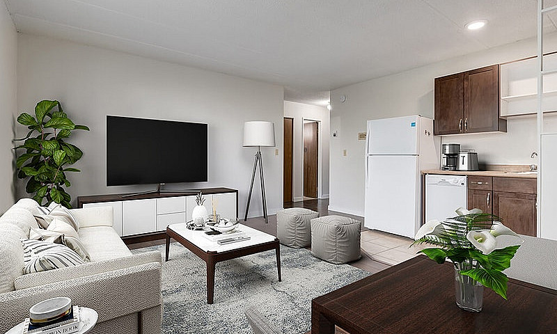 Affordable Apartment...