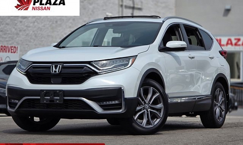2021 Honda Cr-V Tour...