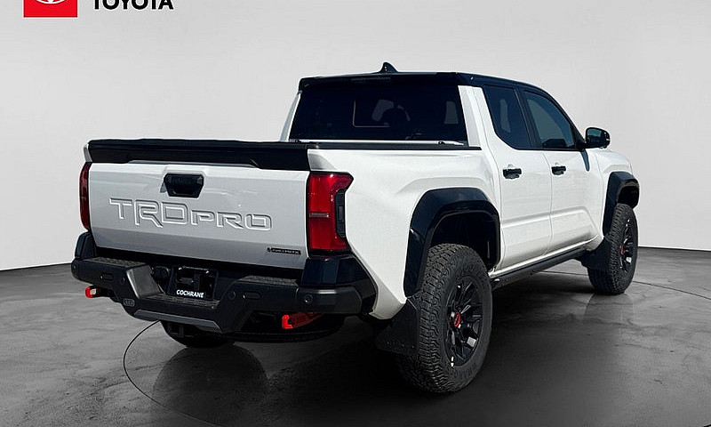 2026 Toyota Tacoma H...