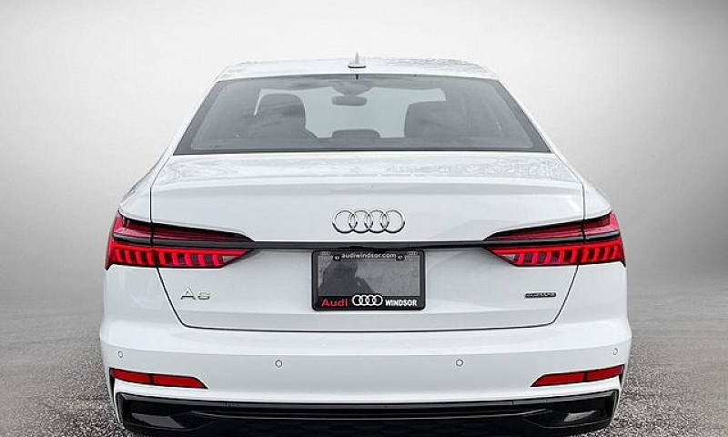 2025 Audi A6 Sedan P...