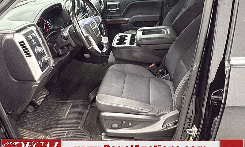 2018 Gmc Sierra Sle...