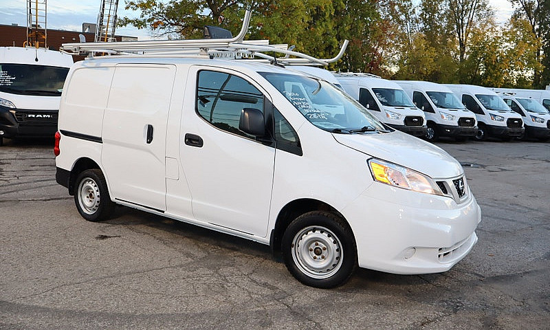 2020 Nissan Nv200 Ca...