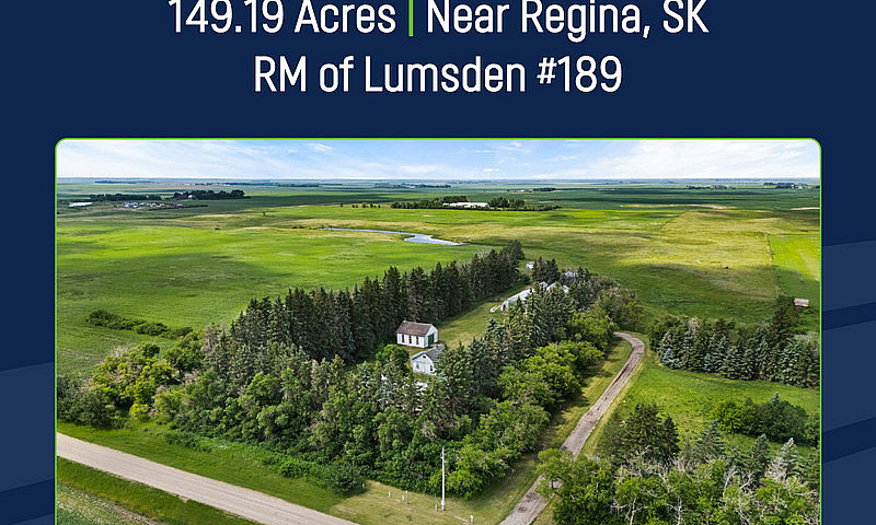 149.19 Acres With We...