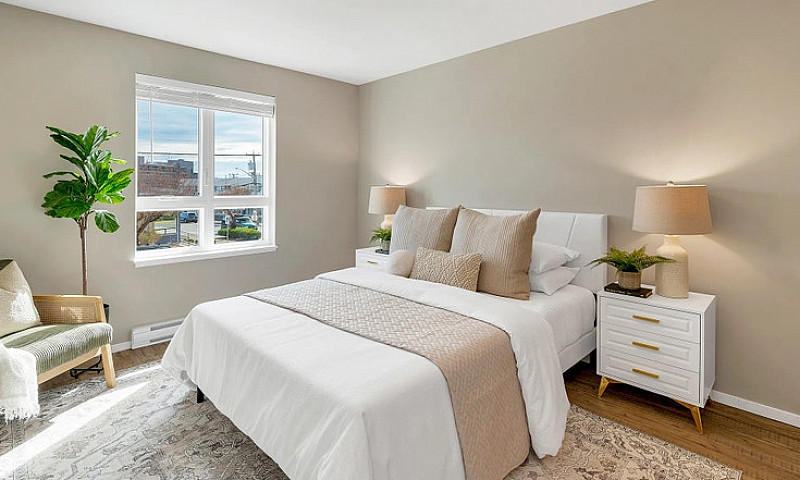Pet-Friendly Two Bed...