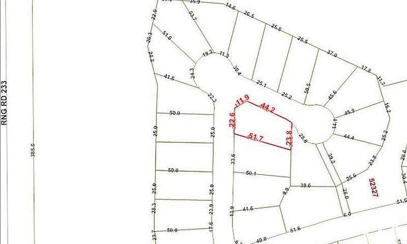 52327 Range Road 233...