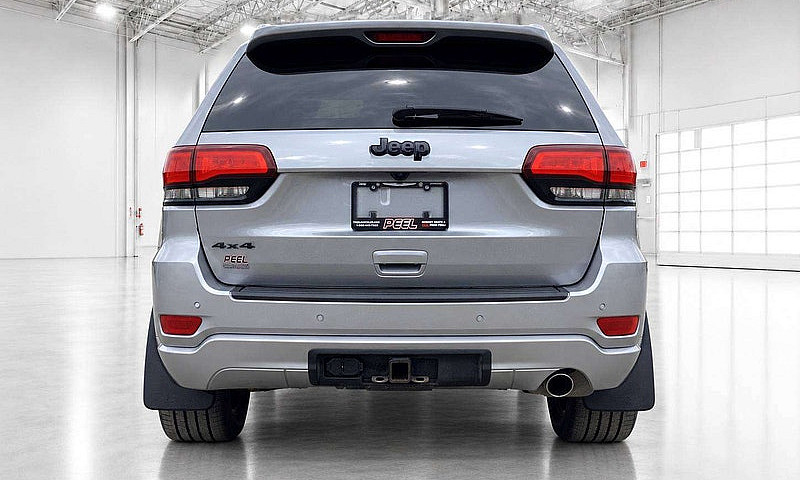 2021 Jeep Grand Cher...