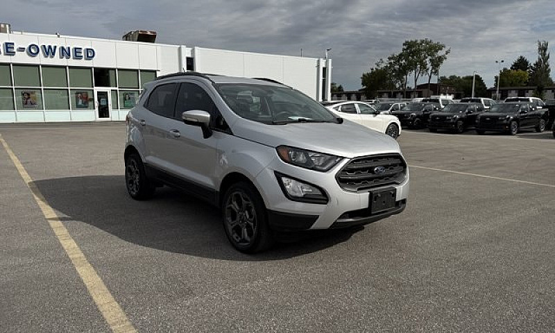 2018 Ford Ecosport S...