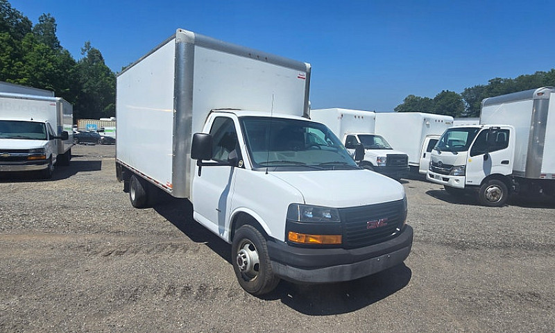 2019 Gmc Savana 3500...