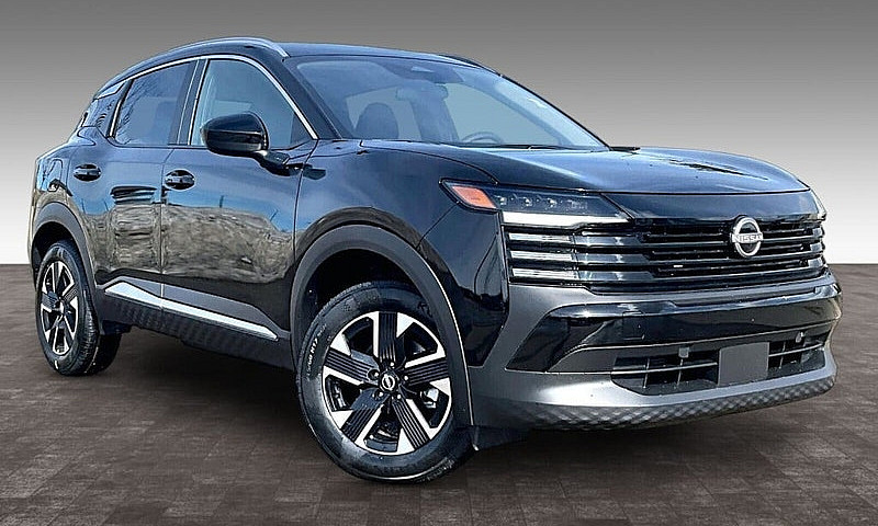 2026 Nissan Kicks Sv...