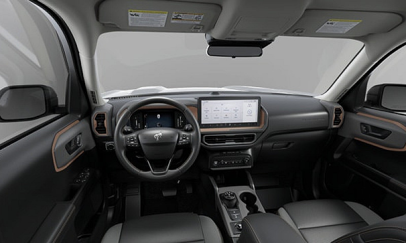 2026 Ford Bronco Spo...