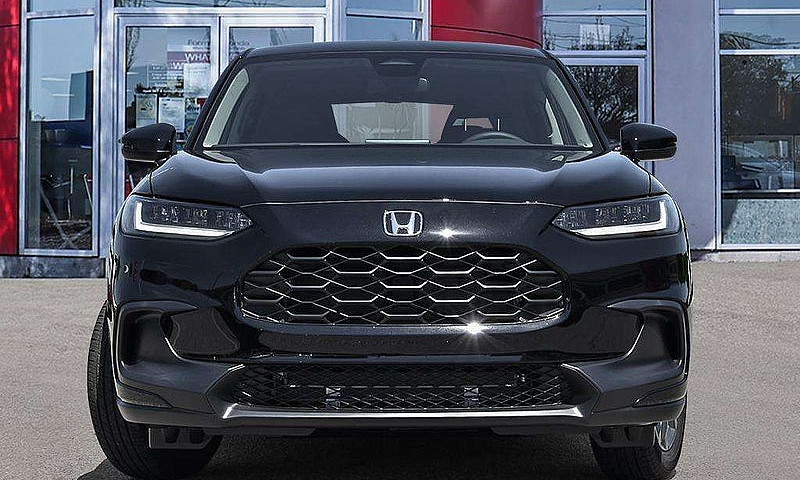 2027 Honda Hr-V Lx 2...
