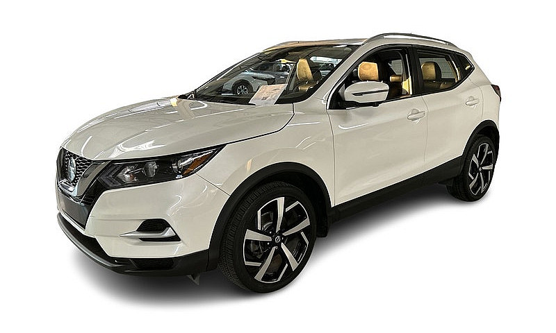 2021 Nissan Qashqai ...