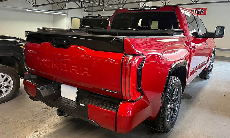 2026 Toyota Tundra H...