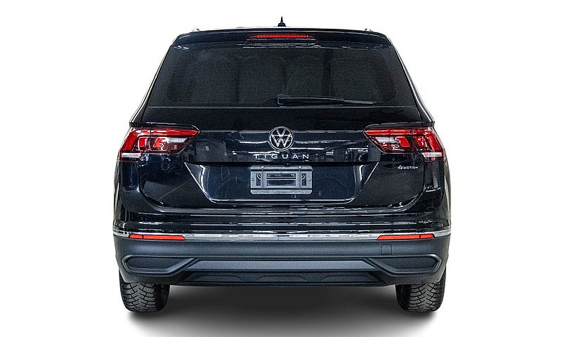 2023 Volkswagen Tigu...